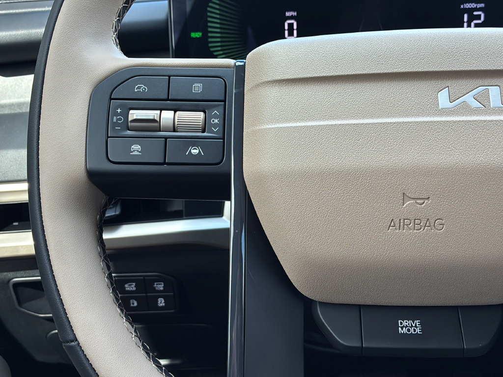 New 2027 Kia Telluride EX FWD image 27