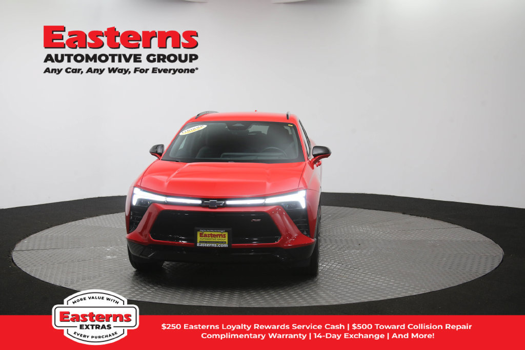 Used 2024 Chevrolet Blazer EV RS AWD/4WD image 54