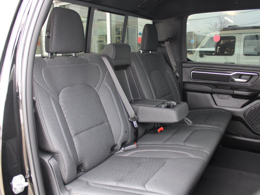 New 2026 RAM 1500 Big Horn image 29