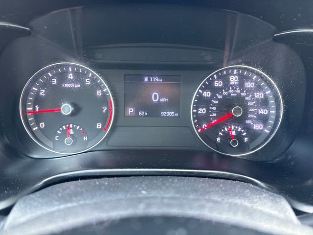 Used 2020 Kia Forte LXS FWD image 13