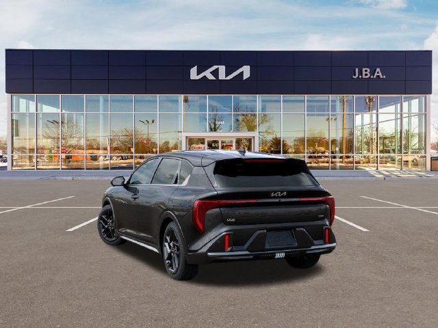 New 2026 Kia K4 GT-Line Turbo FWD image 4