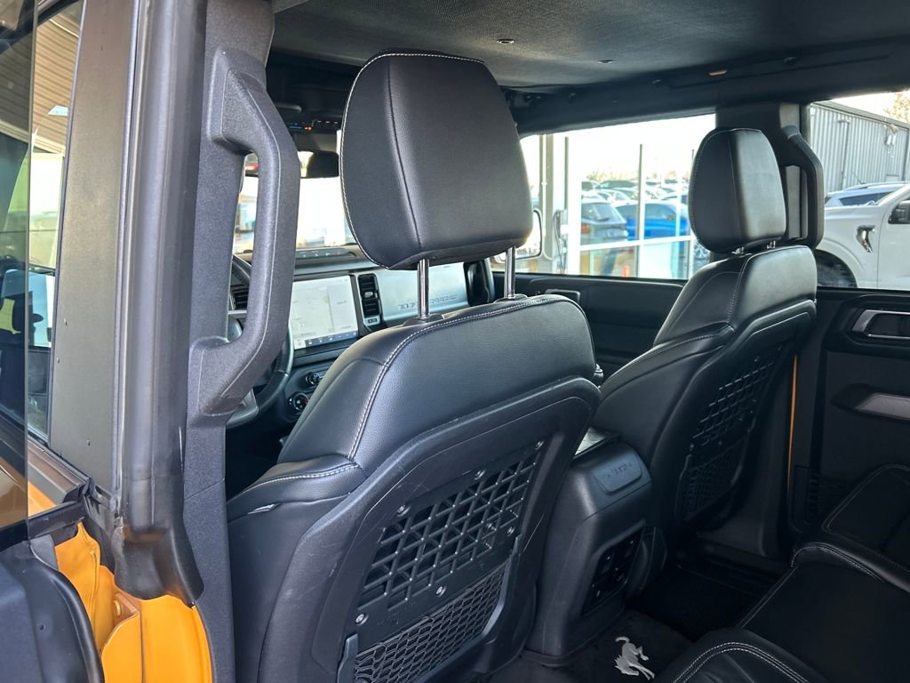 Used 2021 Ford Bronco First Edition image 34