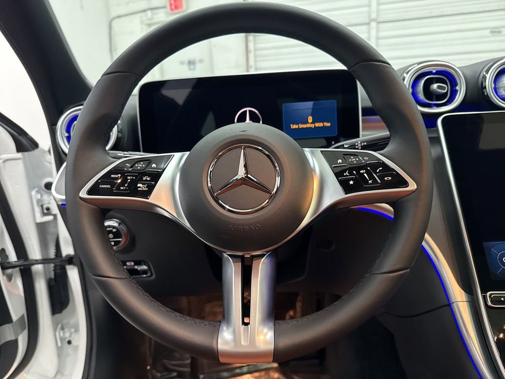 New 2026 Mercedes-Benz C 300 Sedan image 15