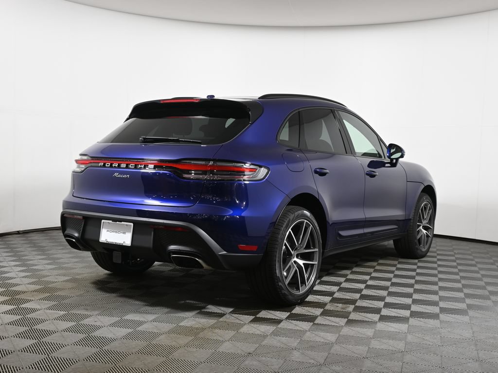 New 2026 Porsche Macan AWD/4WD image 7