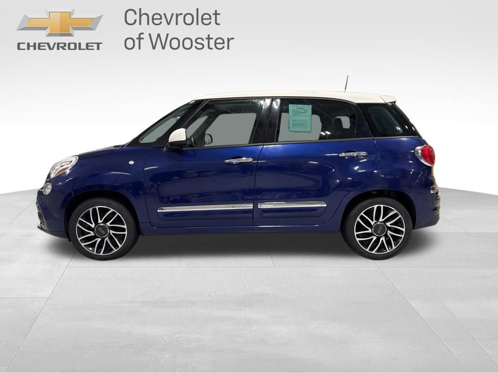 Used 2019 FIAT 500L Pop w/ Popular Equipment Group image 3
