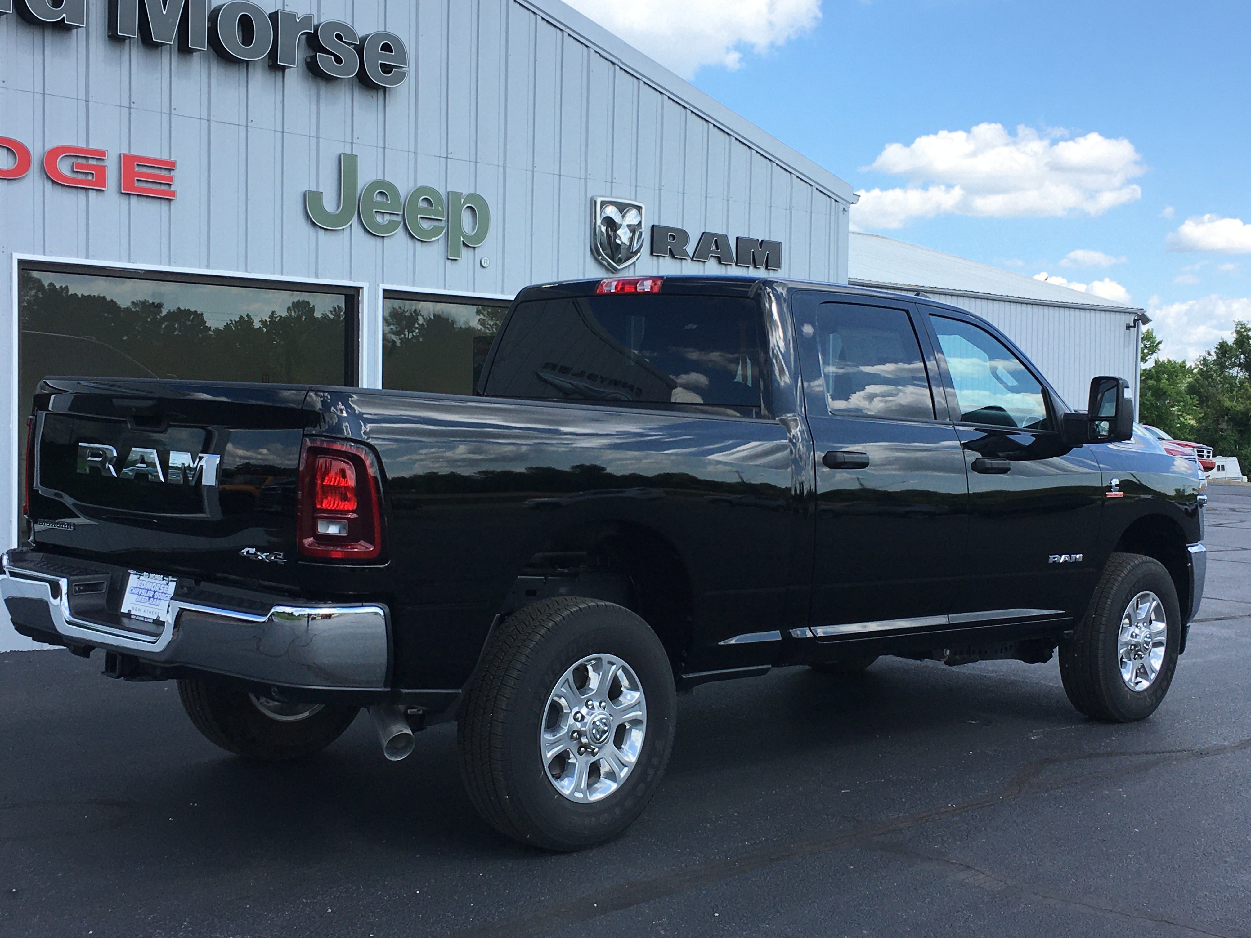 New 2025 RAM 2500 Big Horn image 3