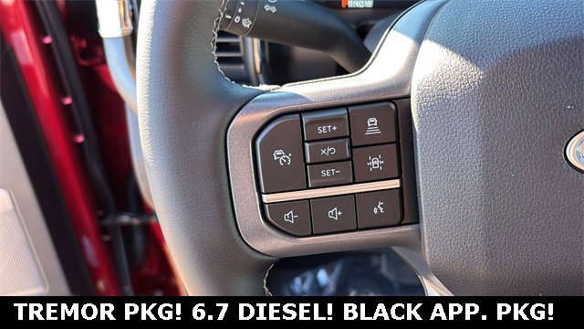 New 2026 Ford F350 Lariat w/ Tremor Off-Road Package image 14