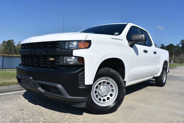 Used 2021 Chevrolet Silverado 1500 W/T w/ WT Fleet Convenience Package