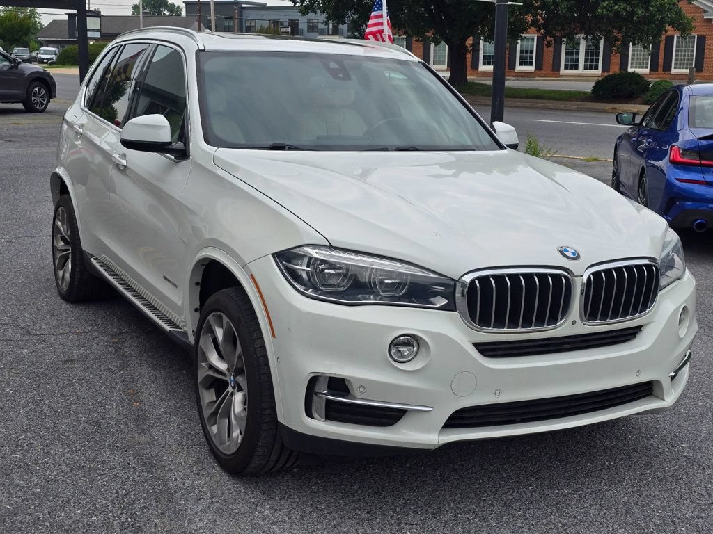 Used 2017 BMW X5 sDrive35i RWD image 3