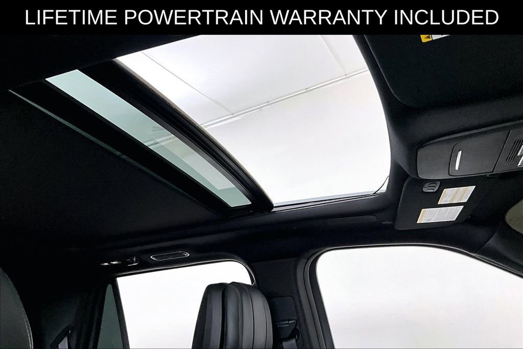 Used 2025 Lincoln Navigator Reserve w/ Jet Appearance Package image 22