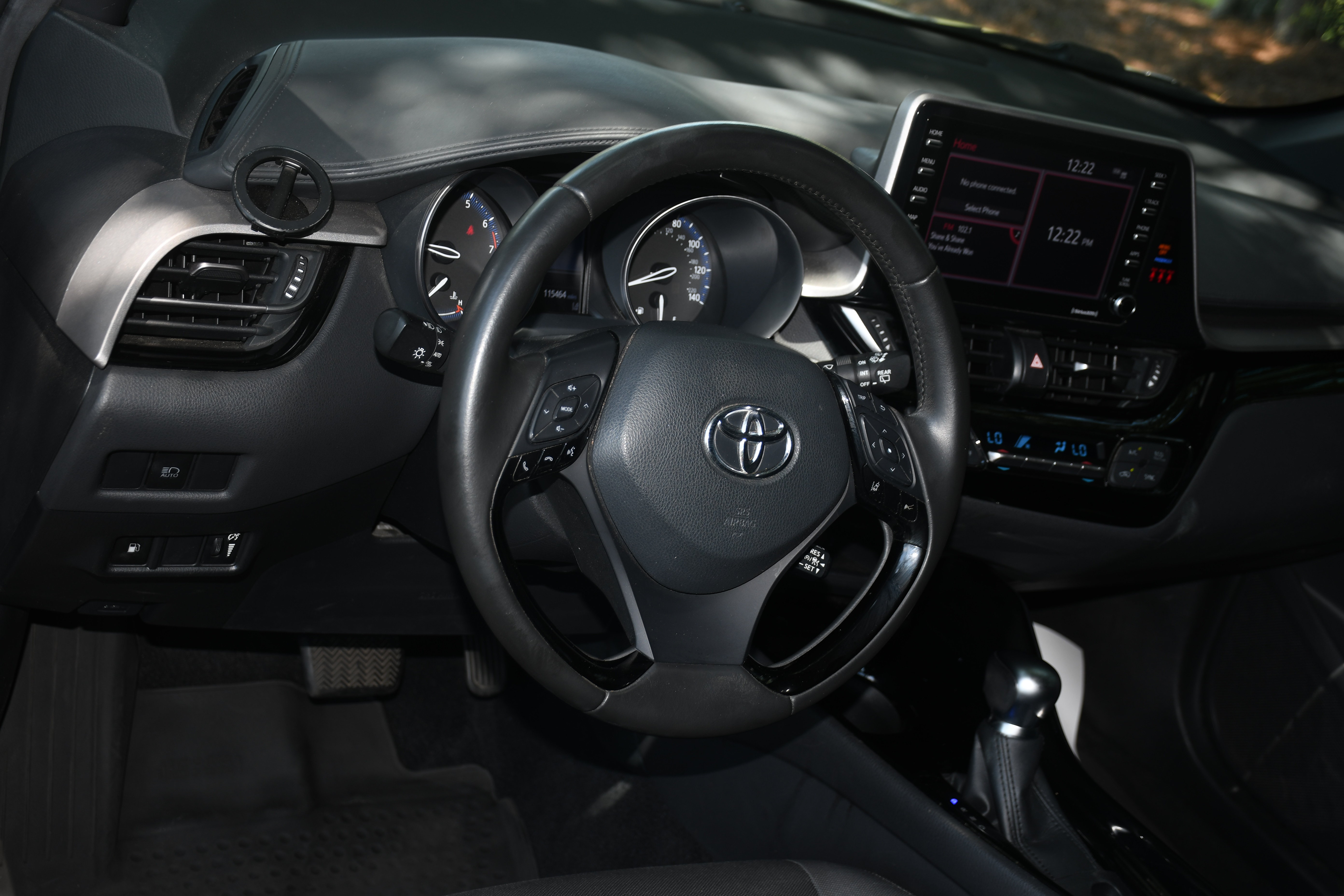 Used 2022 Toyota C-HR Nightshade FWD image 8