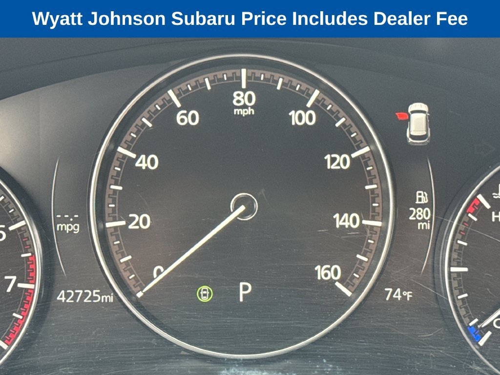 Used 2025 MAZDA CX-50 AWD 2.5 S w/ Preferred Package image 19