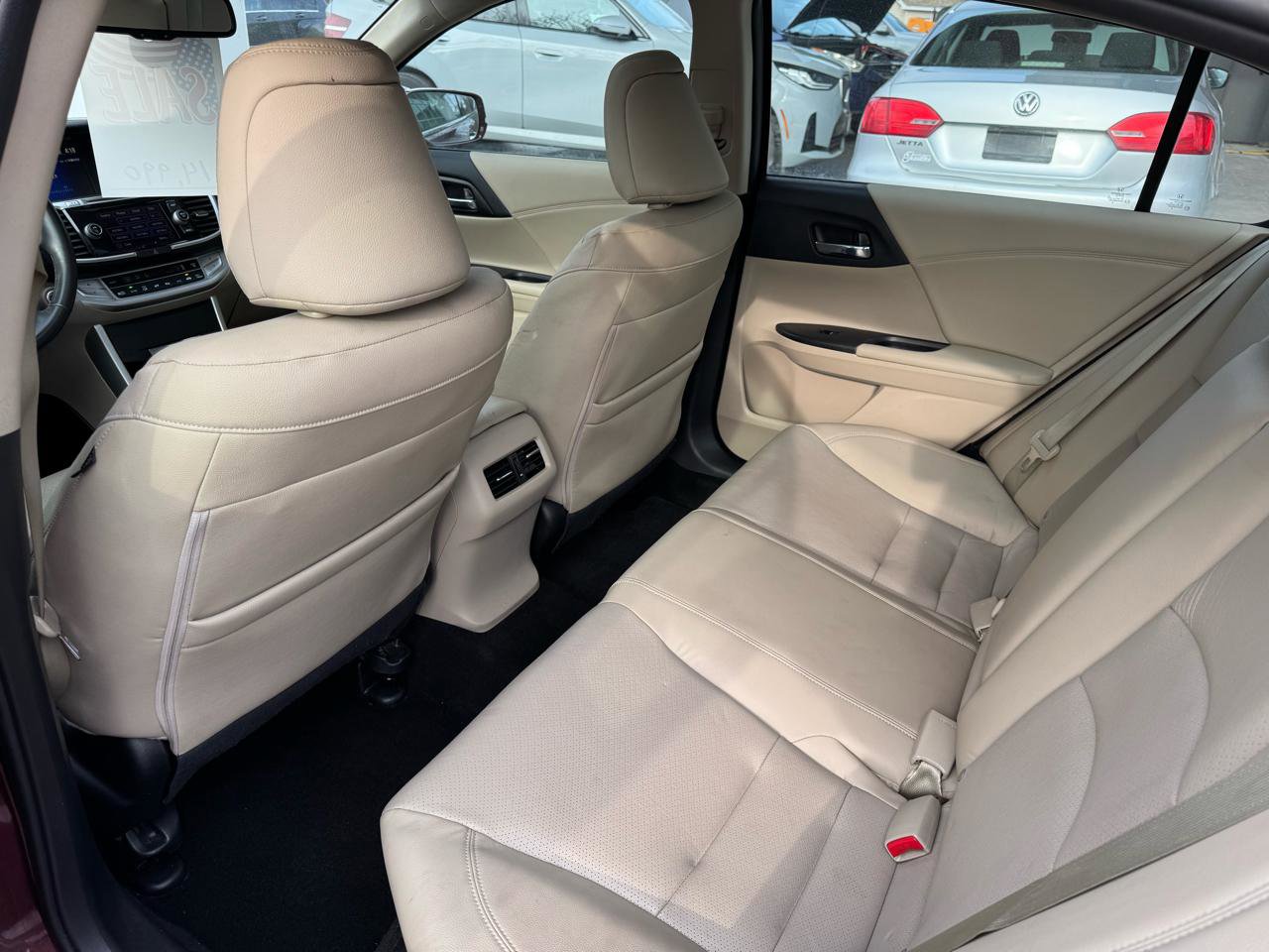 Used 2015 Honda Accord EX-L image 11