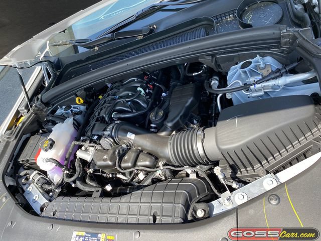 New 2026 Jeep Grand Cherokee Laredo X AWD/4WD image 27