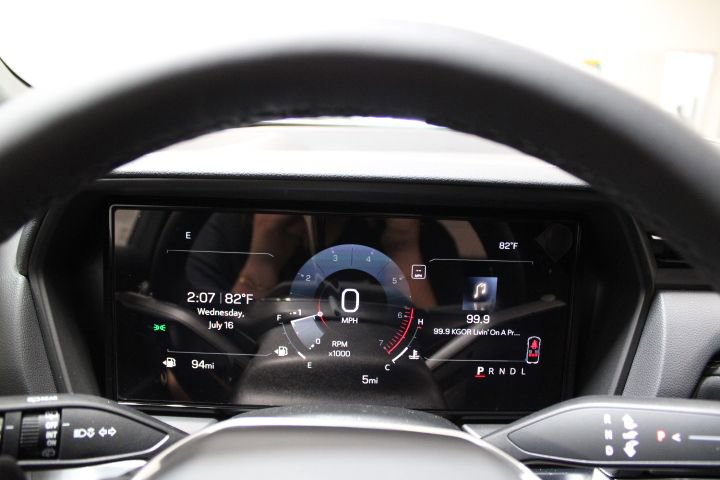 New 2026 GMC Terrain Elevation w/ Technology Package II image 20