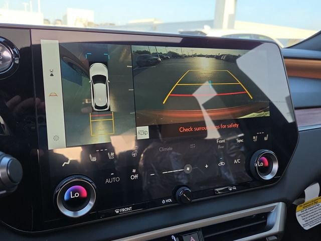 New 2026 Lexus RX 350 FWD image 17