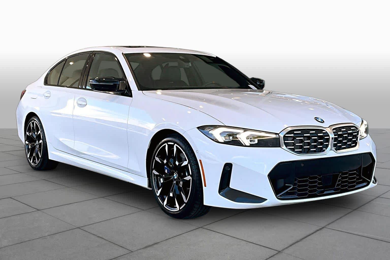 Used 2026 BMW M340i RWD image 2