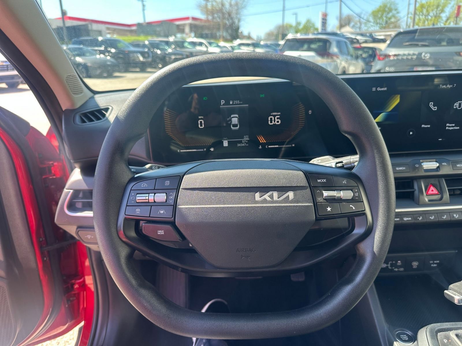 Used 2025 Kia K4 LXS image 25