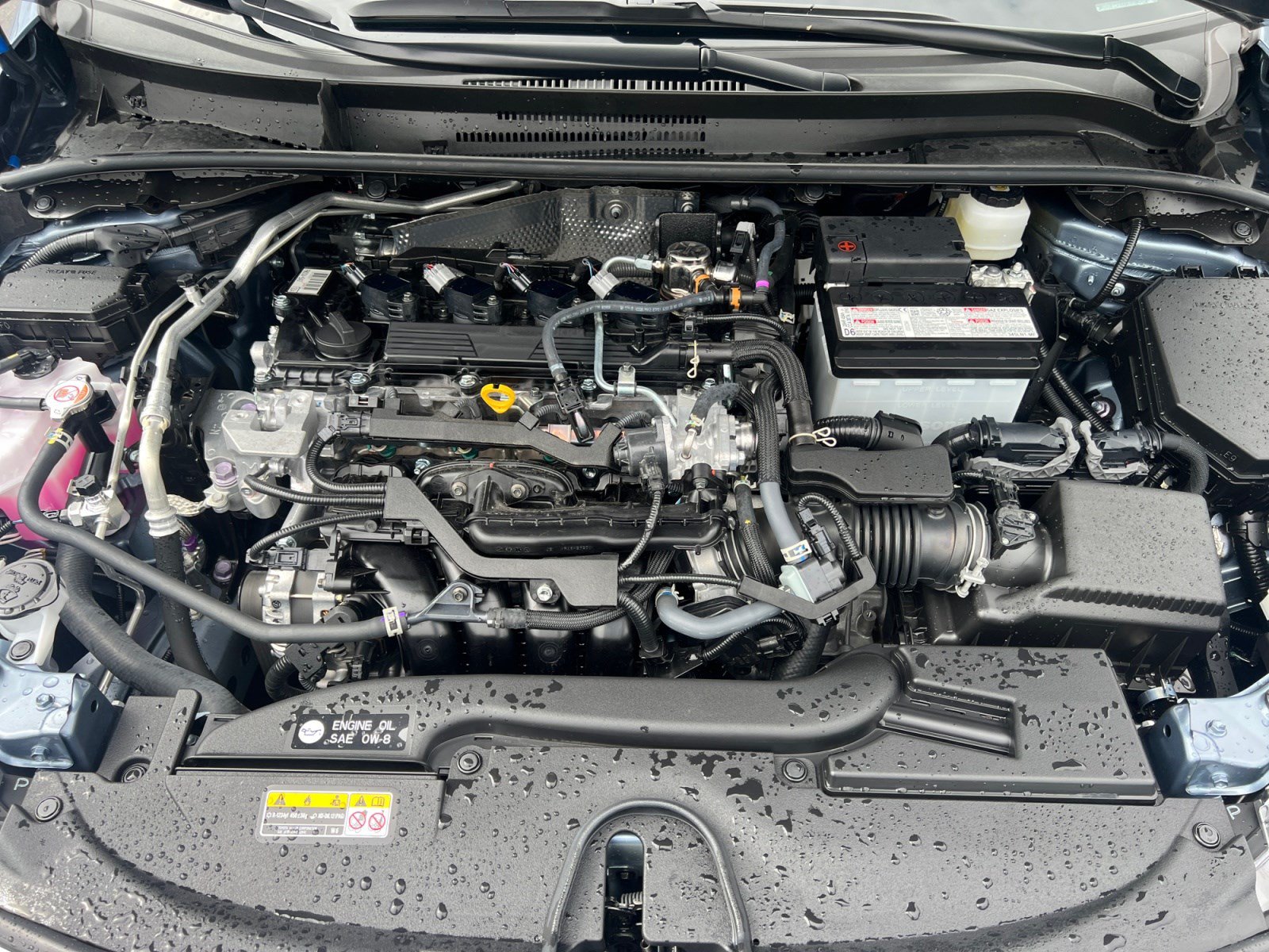 Certified 2026 Toyota Corolla XSE w/ Carpet Mat Package (TMS) FWD image 31