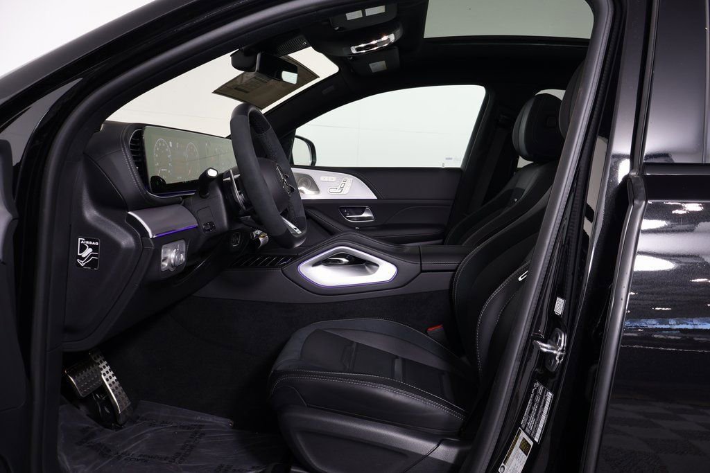 New 2026 Mercedes-Benz GLE 53 AMG 4MATIC Coupe image 6