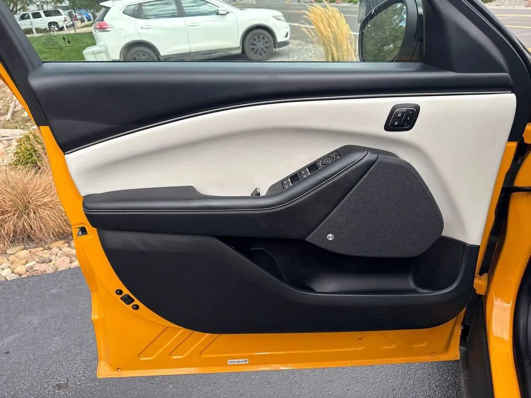 Used 2022 Ford Mustang Mach-E Premium RWD image 49
