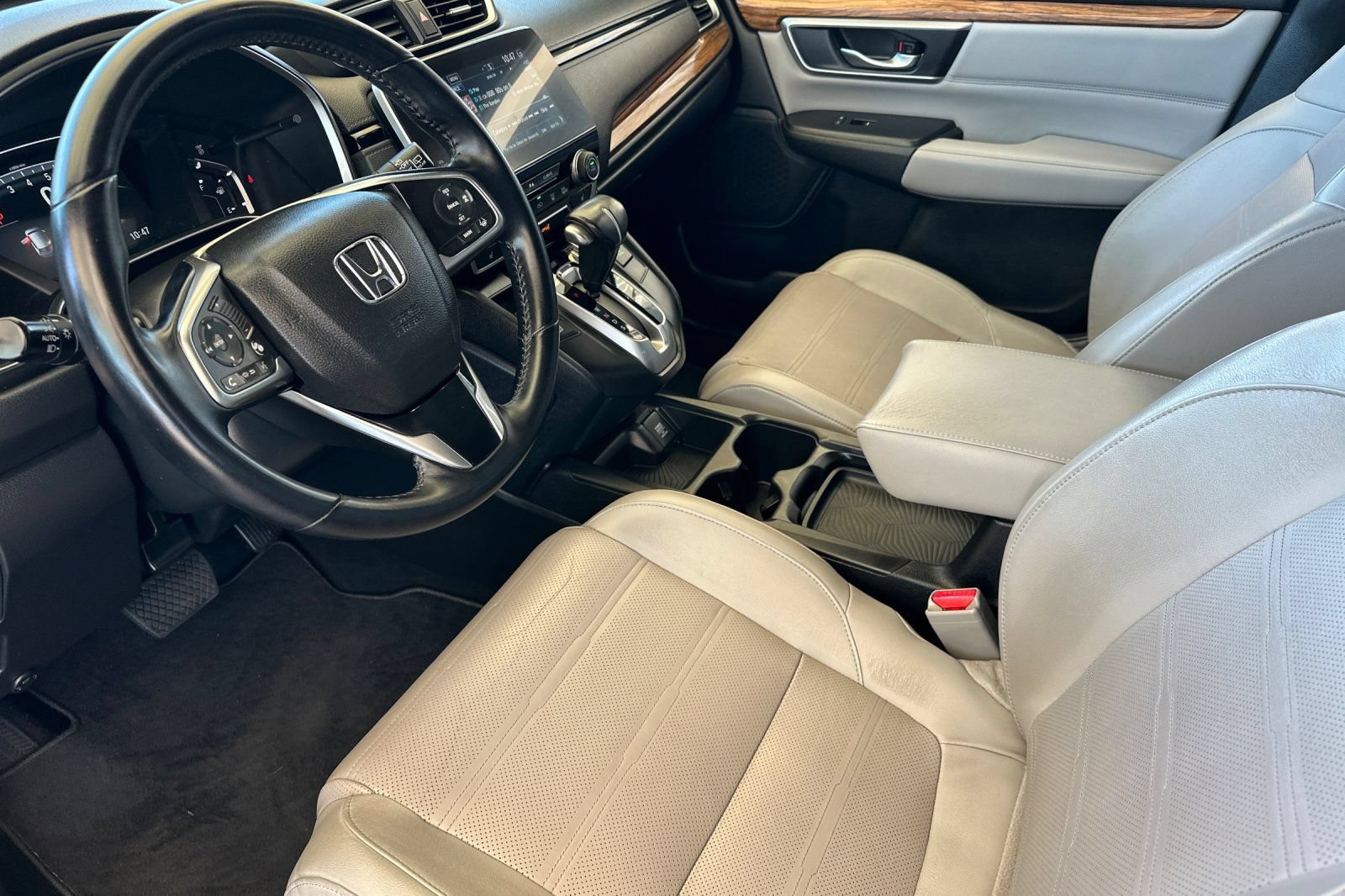 Used 2017 Honda CR-V EX-L image 10