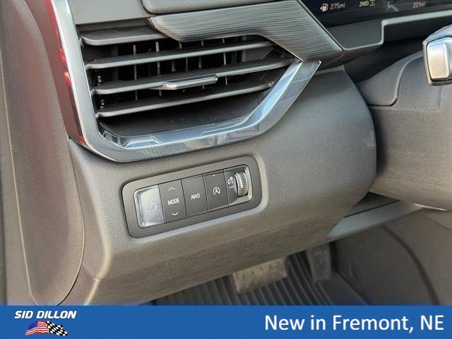 New 2026 GMC Acadia Elevation w/ Black Edition AWD/4WD image 13