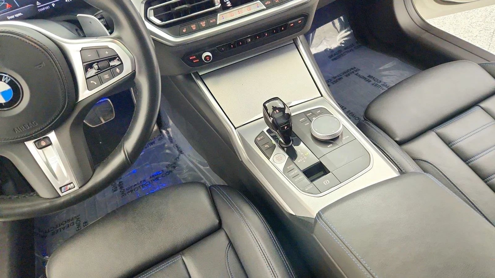 Used 2021 BMW M340i xDrive AWD/4WD image 26