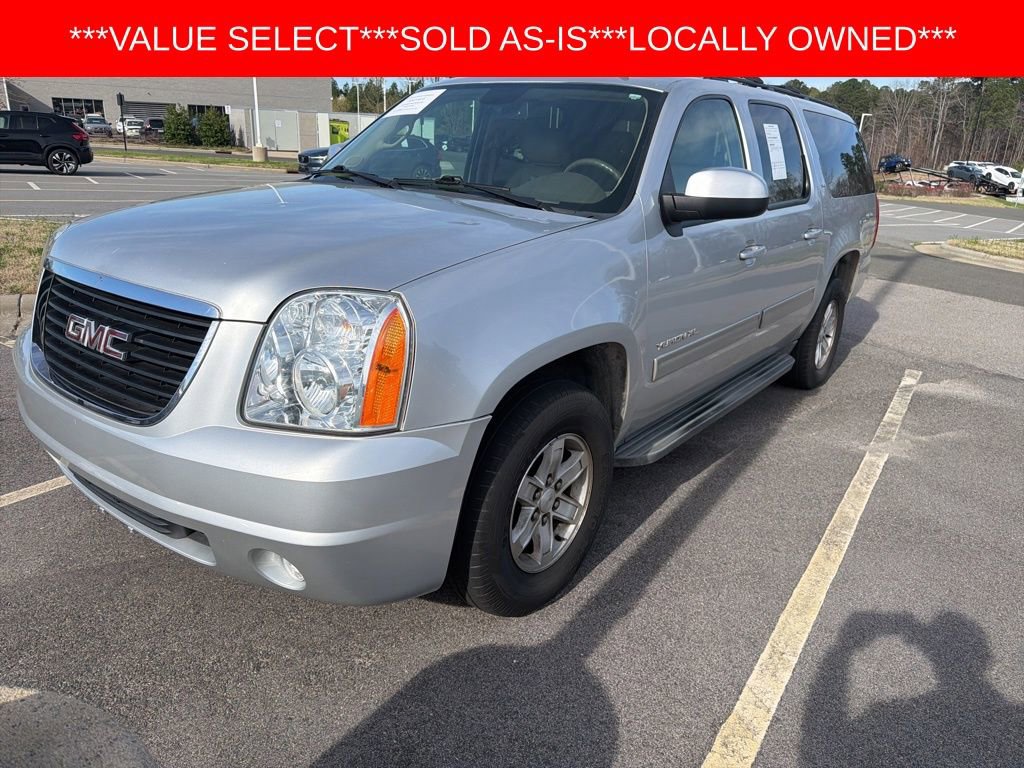 Used 2013 GMC Yukon XL SLT image 1