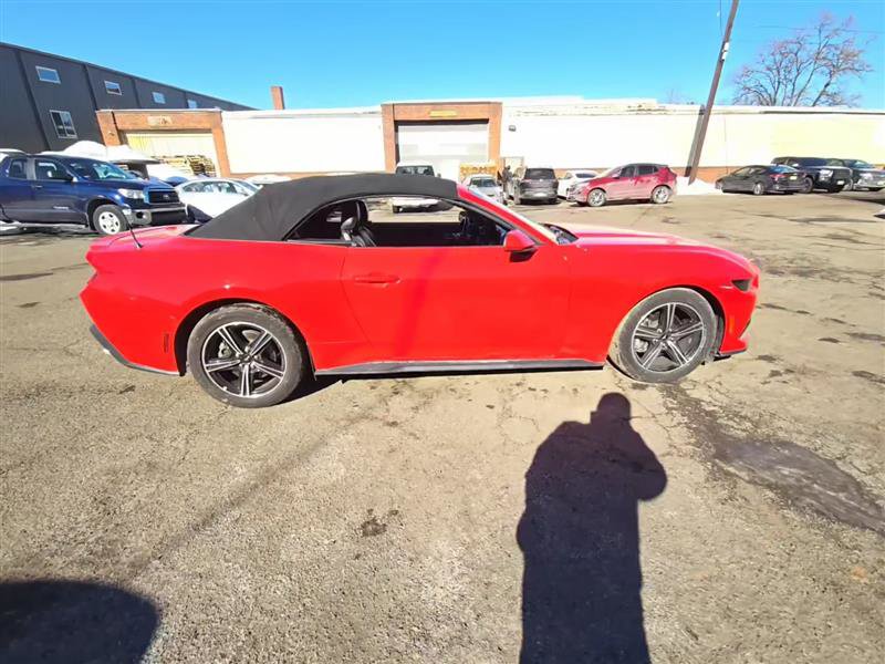 Used 2025 Ford Mustang Premium image 6