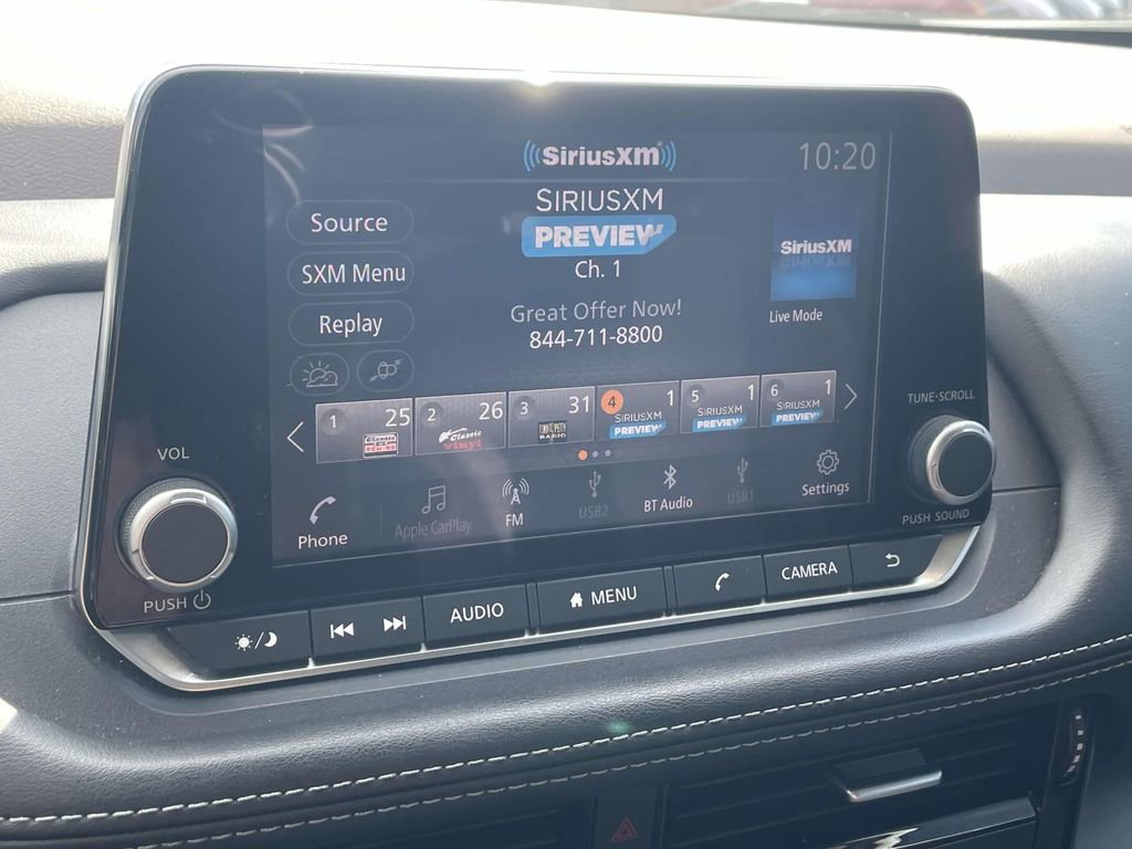 Used 2021 Nissan Rogue SV image 24