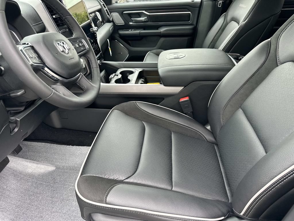 New 2026 RAM 1500 Laramie w/ Advanced Safety Group II AWD/4WD image 16