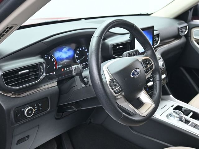 Certified 2024 Ford Explorer Limited image 17