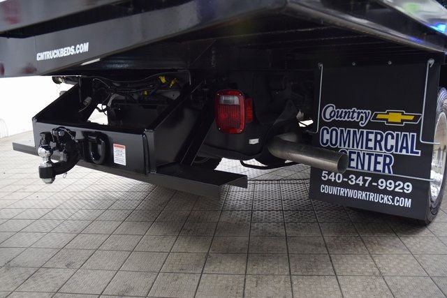 Used 2024 RAM 5500 SLT w/ Quick Order Package 2YG SLT image 16