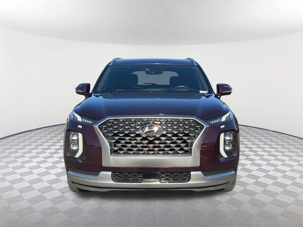 Used 2022 Hyundai Palisade Calligraphy image 2