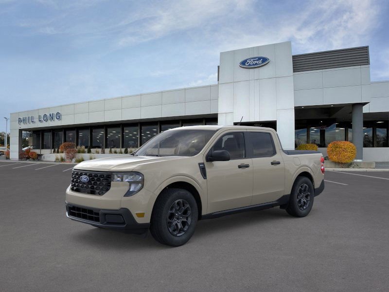 New 2025 Ford Maverick XLT image 1