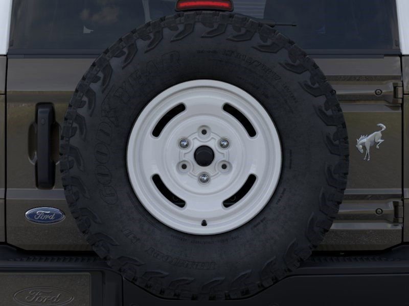 New 2026 Ford Bronco Heritage Edition AWD/4WD image 24
