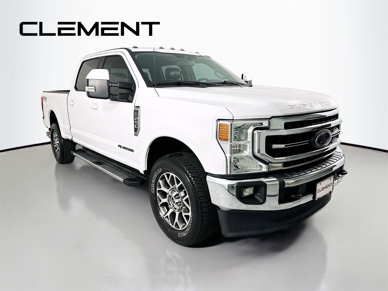Used 2020 Ford F250 Lariat w/ Lariat Value Package image 5