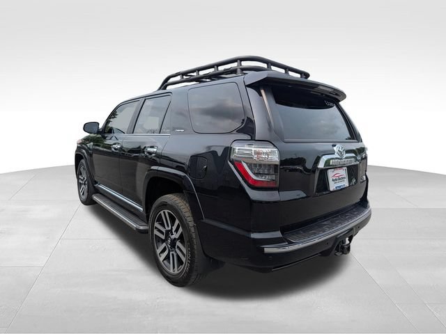 Used 2023 Toyota 4Runner Limited AWD/4WD image 5