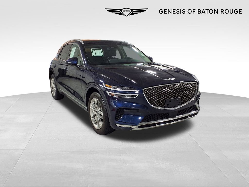 Used 2025 Genesis GV70 2.5T AWD/4WD 360° Tour