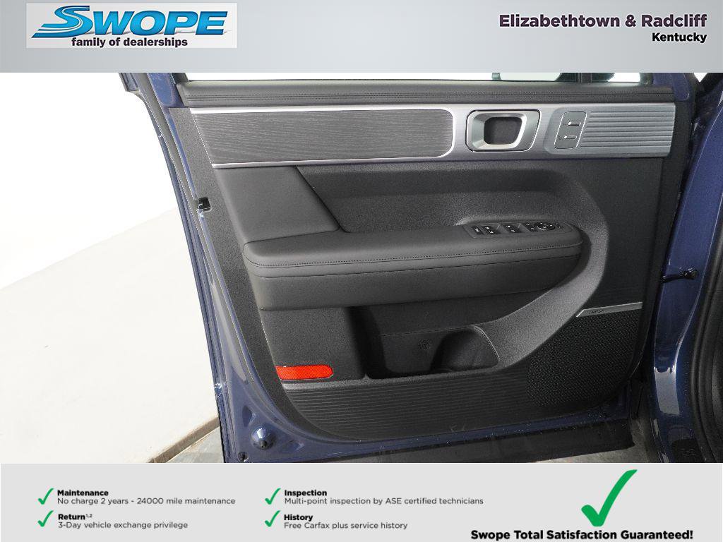 New 2026 Hyundai Santa Fe Limited image 13