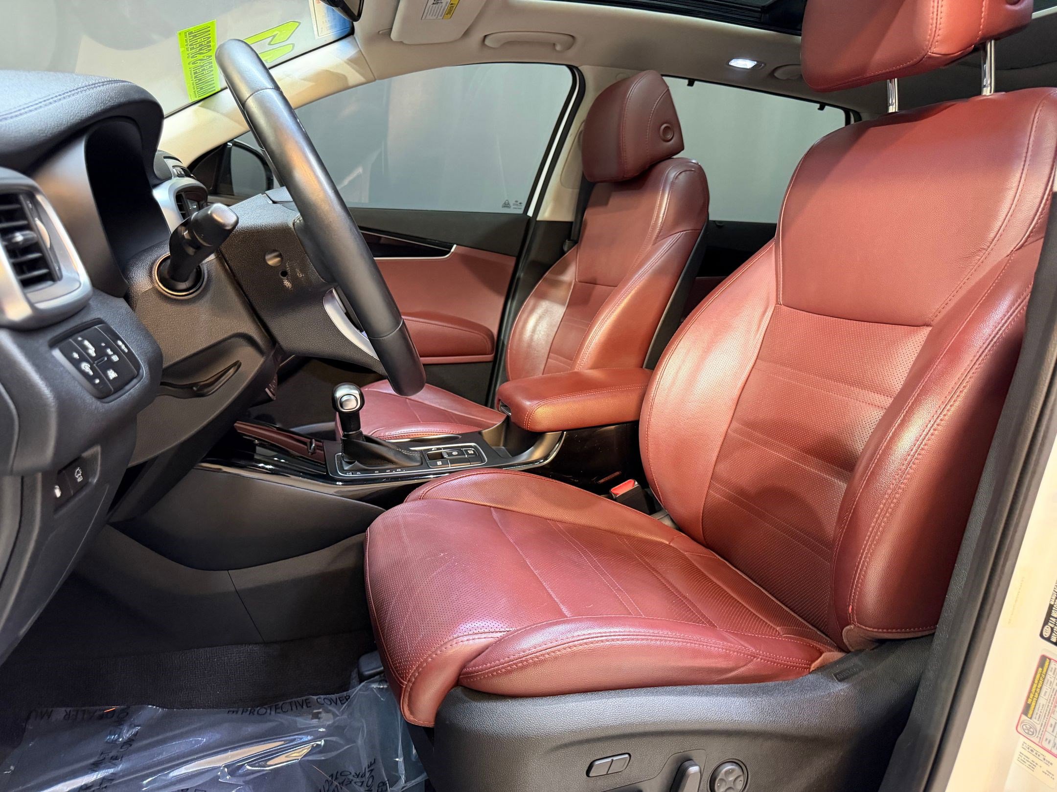 Used 2017 Kia Sorento SX FWD image 5