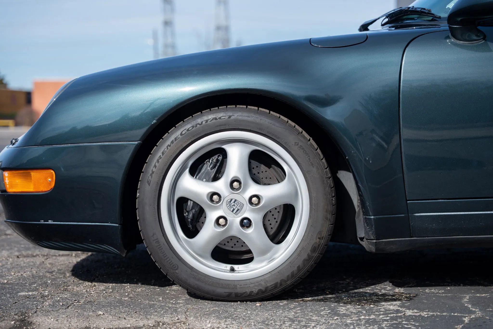 Used 1995 Porsche 911 GT3 RS image 13