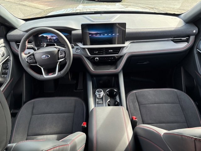 New 2026 Ford Explorer ST w/ Sun And Sound Package image 9