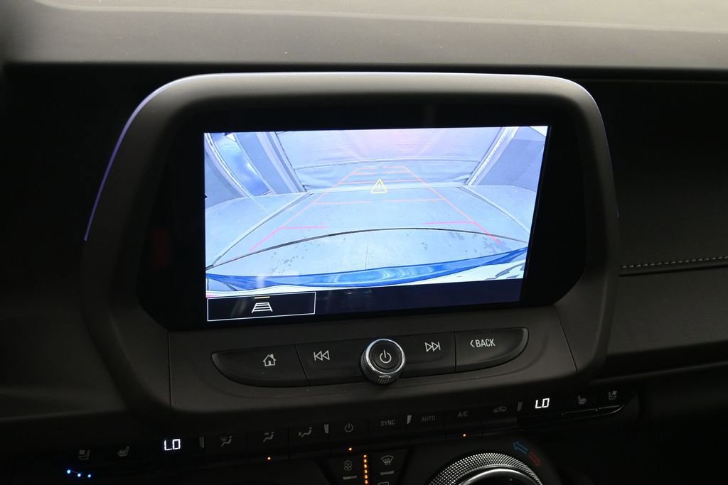 Used 2023 Chevrolet Camaro SS RWD image 16