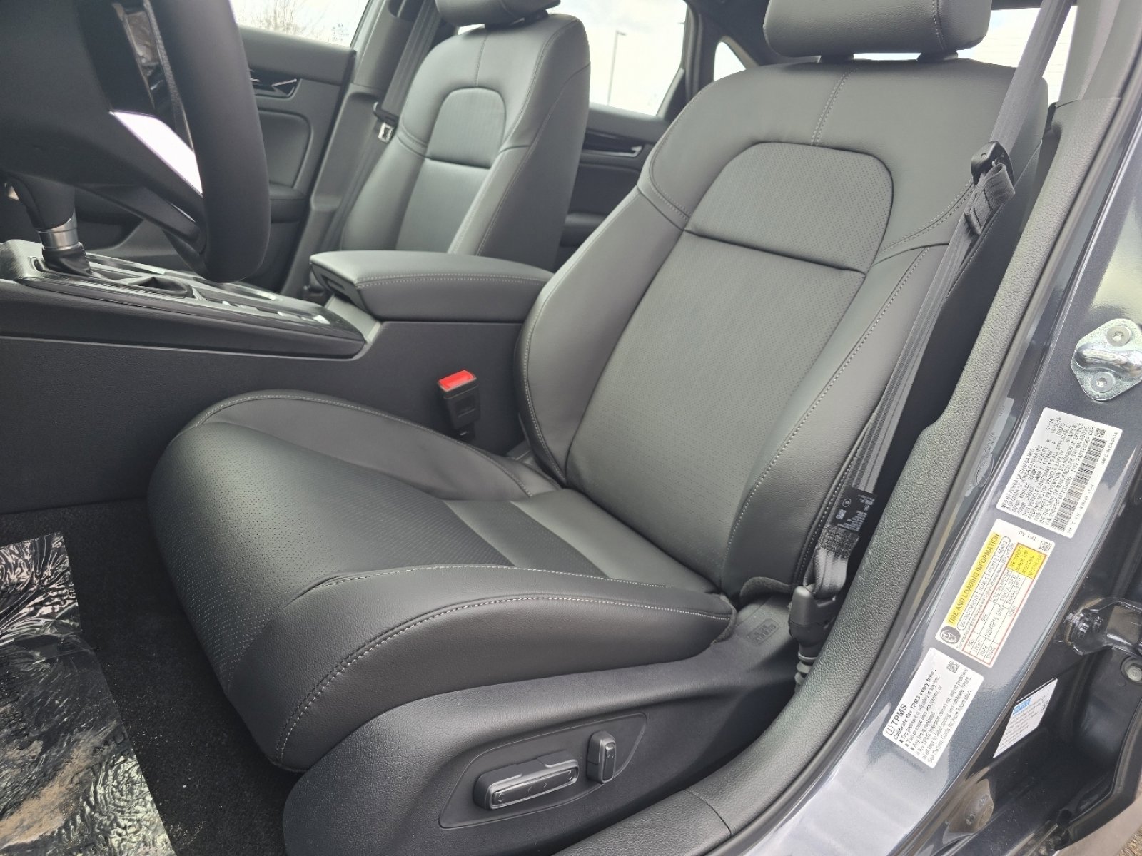 New 2026 Honda Civic Sport Touring image 25