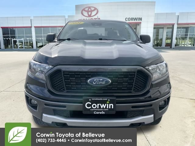 Used 2021 Ford Ranger XLT w/ Equipment Group 301A Mid image 8