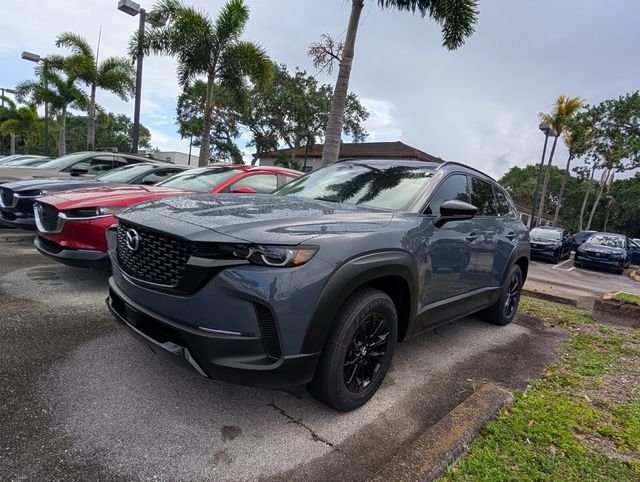 New 2026 MAZDA CX-50 AWD 2.5 Hybrid w/ Weather Package image 3