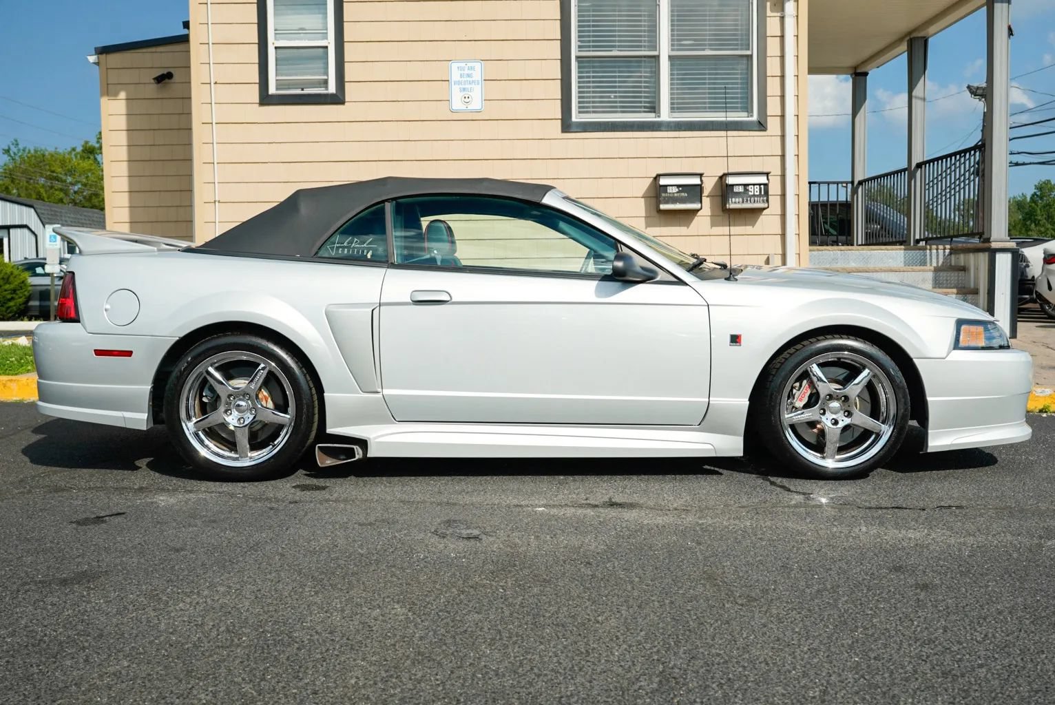 Used 2002 Ford Mustang GT RWD image 13