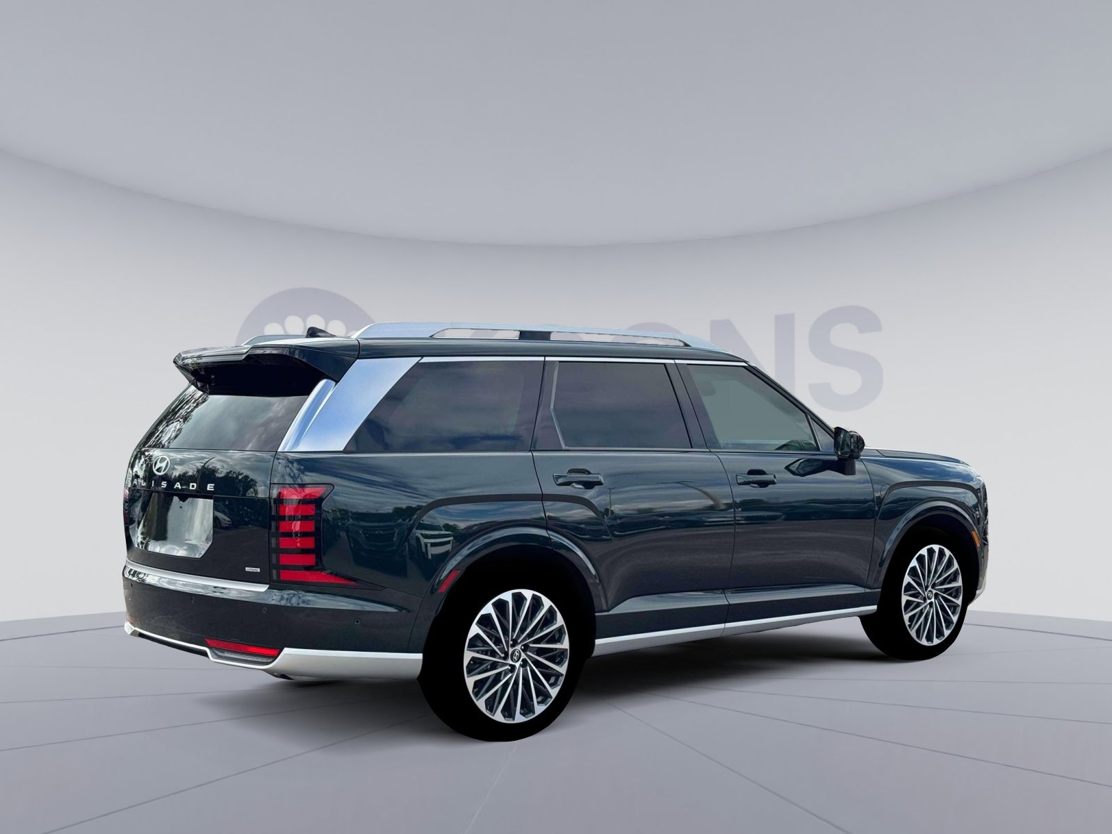 New 2026 Hyundai Palisade Calligraphy image 11